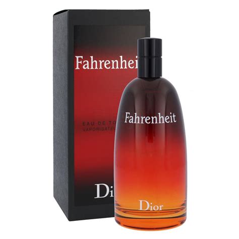 fahrenheit dior męskie|Dior fahrenheit release date.